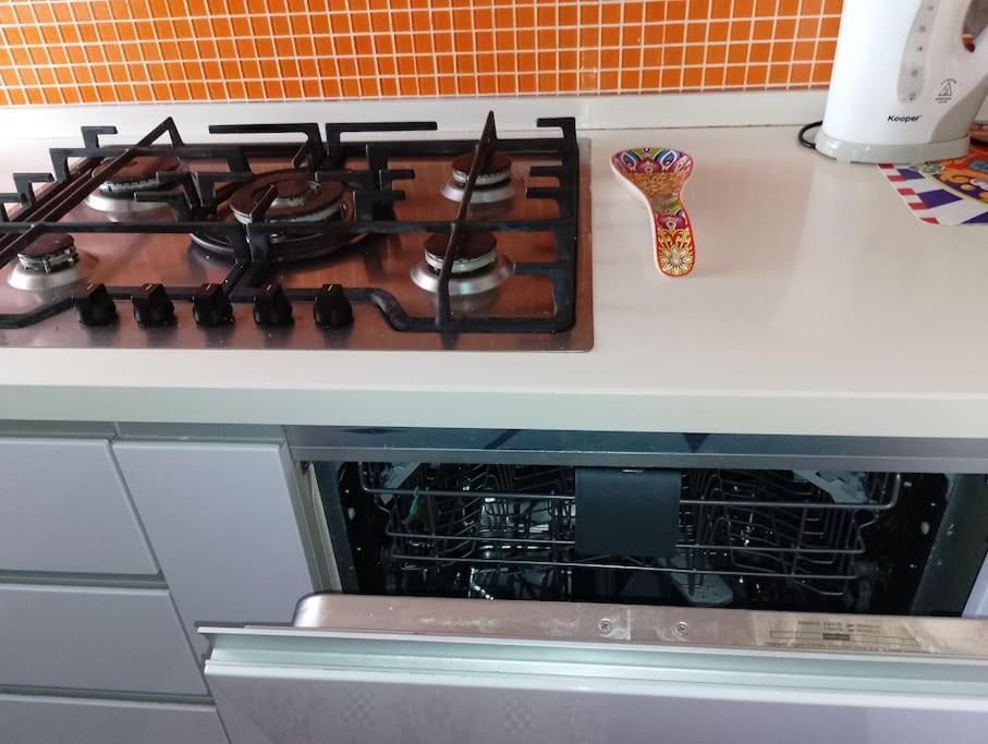 Cin Cin Centro Lägenhet *